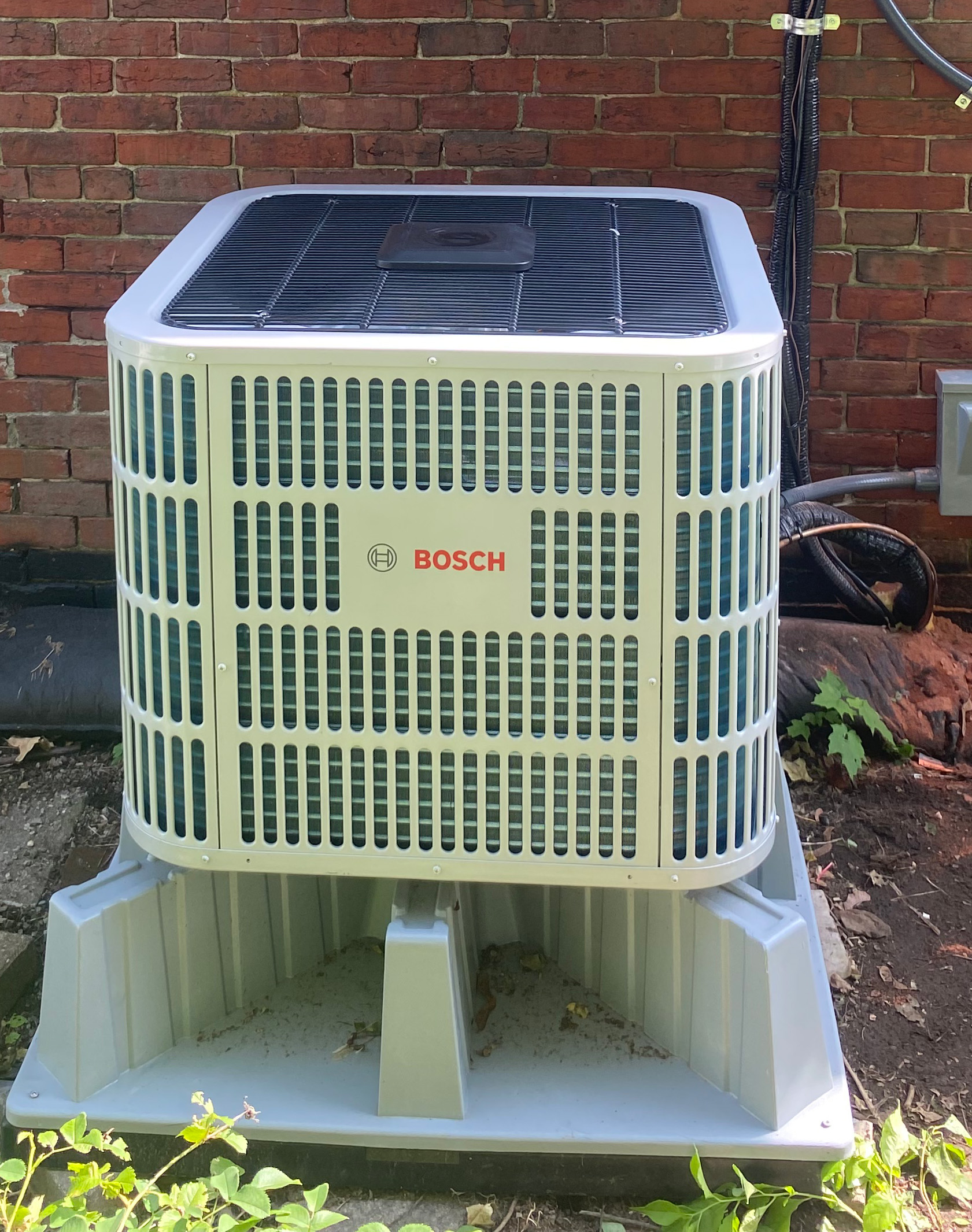 AC condenser