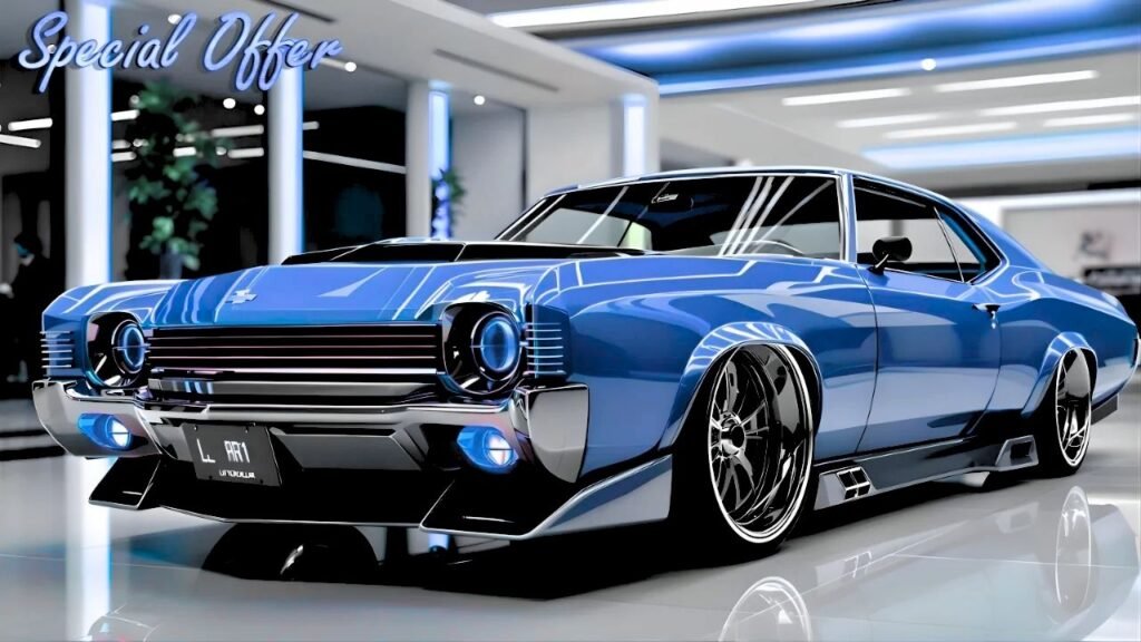 2026 Chevelle SS 464